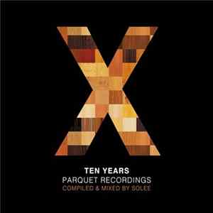Solee - 10 Years Parquet Recordings mp3