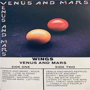 Wings - Venus And Mars mp3