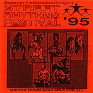 Various - Estover Percussion Project - Street Rhythms Festival '95 mp3