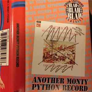 Monty Python - Another Monty Python Record mp3