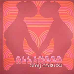 Andy Caldwell - All I Need mp3