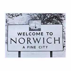 Various - Welcome To Norwich - A Fine City mp3