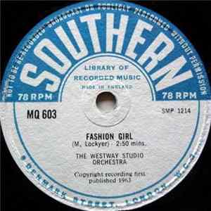 The Westway Studio Orchestra - Fashion Girl mp3