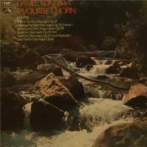 Daniel Adni - Daniel Adni Plays Favourite Chopin mp3