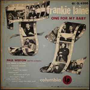 Frankie Laine - One For My Baby mp3