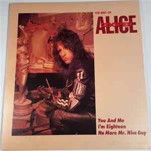 Alice Cooper - The Best Of Alice Cooper mp3