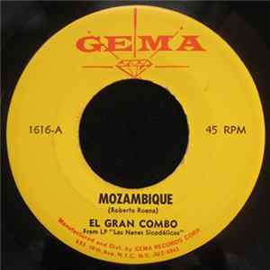 El Gran Combo - Mozambique / El Jibarito mp3