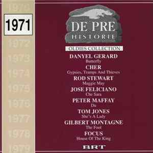 Various - De Pre Historie 1971 mp3