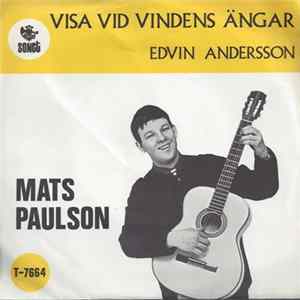 Mats Paulson - Visa Vid Vindens Ängar mp3