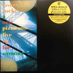 Pizzicato Five - Lover's Rock mp3