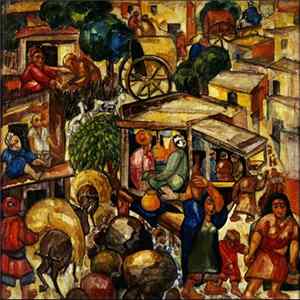 Noise Jihad - Bazar mp3