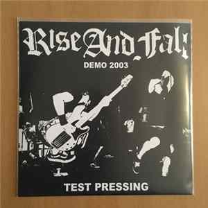 Rise And Fall - Demo 2003 mp3