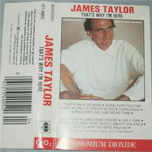 James Taylor - That's Why I'm Here mp3