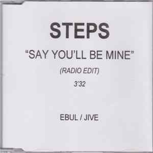 Steps - Say You'll Be Mine mp3