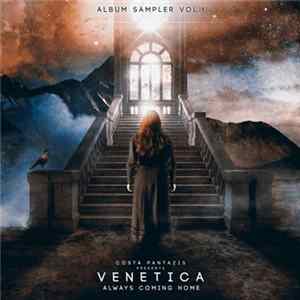 Costa Pantazis Presents Venetica - Always Coming Home (Album Sampler Vol.1) mp3
