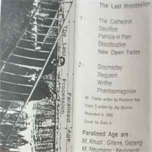 Paralysed Age - The Last Procession mp3
