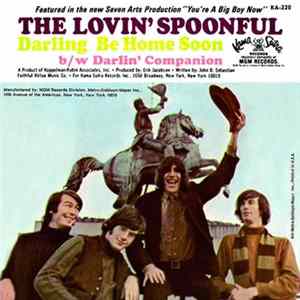 The Lovin' Spoonful - Darling Be Home Soon mp3