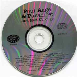 Poul Aage & Paradiset - Det Helt Utroligt mp3