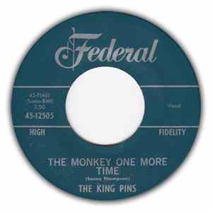 The King Pins - The Monkey One More Time / With The Other Guy mp3