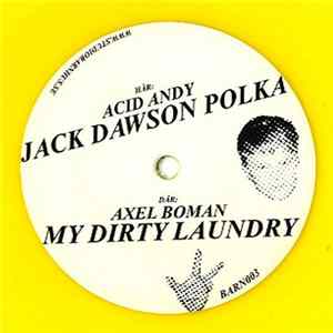 Acid Andy / Axel Boman - BARN 003 mp3