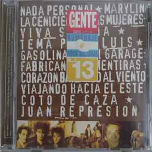 Various - Homenaje Al Rock Nacional - CD 13 mp3