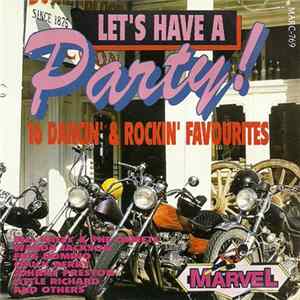 Various - Let's Have A Party - 16 Dancin' & Rockin' Favourites mp3