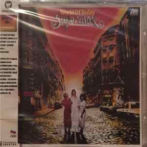 Supermax - World Of Today mp3