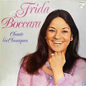 Frida Boccara - Chante Les Classiques mp3