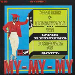 Otis Redding - The Otis Redding Dictionary Of Soul - Complete & Unbelievable mp3