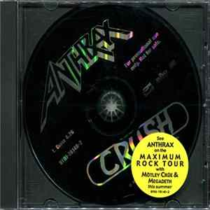 Anthrax - Crush mp3