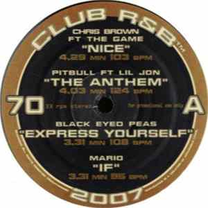 Various - Club R&B 70 mp3