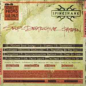 Spineshank - Self-Destructive Pattern mp3