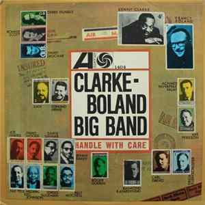 Clarke-Boland Big Band - Handle With Care mp3