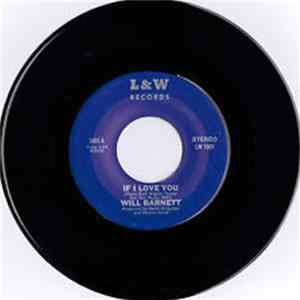 Will Barnett - If I Love You mp3