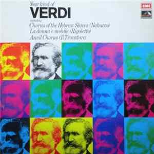 Verdi - Various - Your Kind Of Verdi mp3