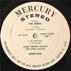 Respighi, London Symphony Orchestra, Antal Dorati - The Birds / Brazilian Impressions mp3