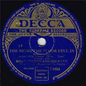 Billy Cotton And His Band - The Night The Floor Fell In / Two On A Tandem mp3