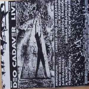 Deo Cadaver - Live mp3