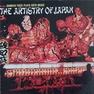 Shinichi Yuize - The Artistry Of Japan mp3