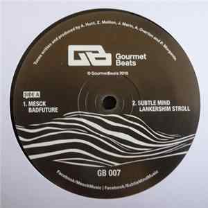 Various - The Los Angeles EP mp3