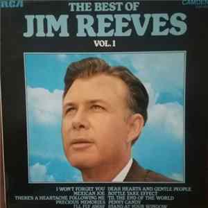 Jim Reeves - The Best Of Jim Reeves Vol. 1 mp3