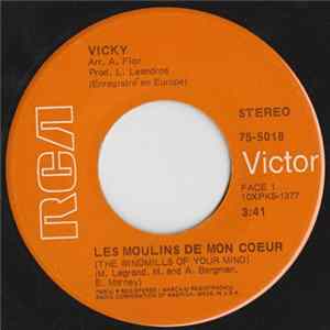 Vicky - Les Moulins De Mon Coeur mp3