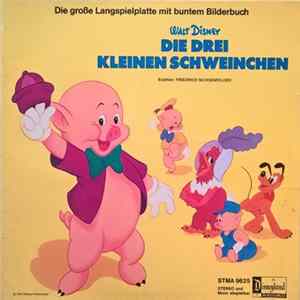 Walt Disney - Die Drei Kleinen Schweinchen mp3