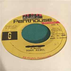 Tony Rebel - Who Do You Look For mp3