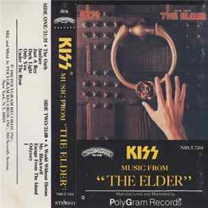 Kiss - (Music From) The Elder mp3