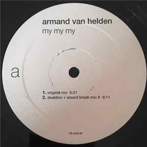 Armand Van Helden - My My My mp3