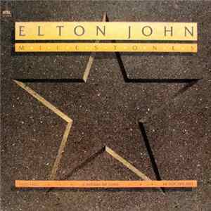 Elton John - Milestones mp3