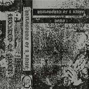 Philosophy Of A Knife - Demo 1 mp3