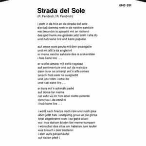 Rainhard Fendrich - Strada Del Sole mp3