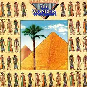 7th Wonder - Words Don't Say Enough mp3